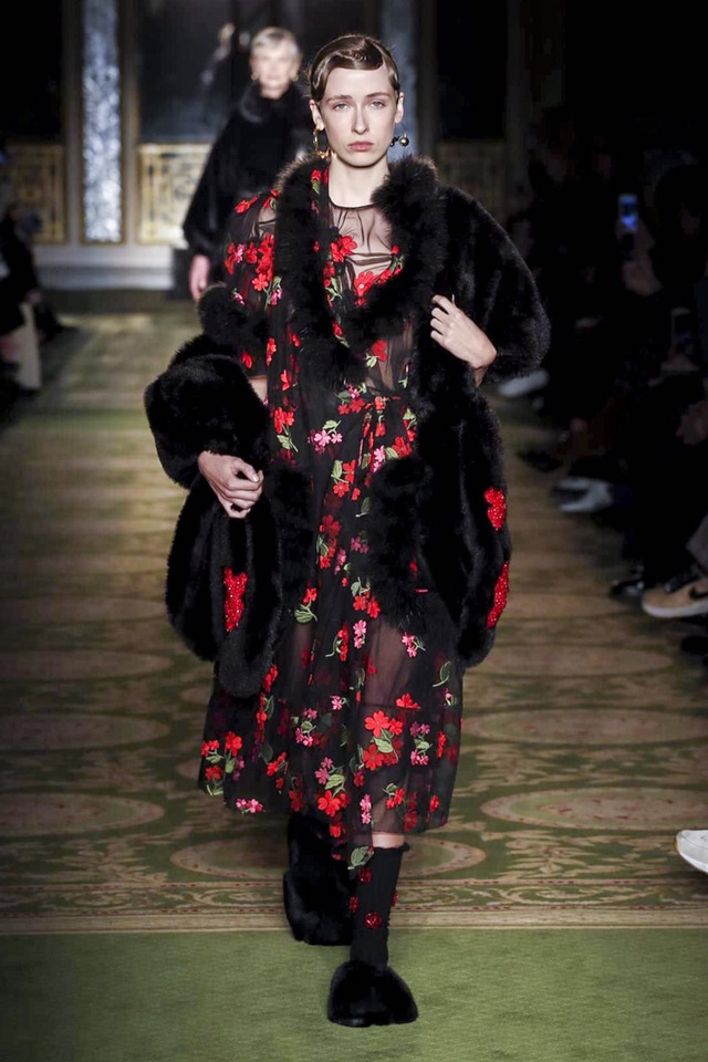 2017 F/W Simone Rocha 컬렉션 (최소라) | 인스티즈