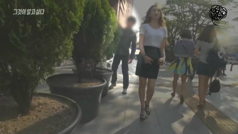 [그것이알고싶다] 20대 여성이 혼자 길을 걸을때 생기는 일.jpg (그알 실험) | 인스티즈
