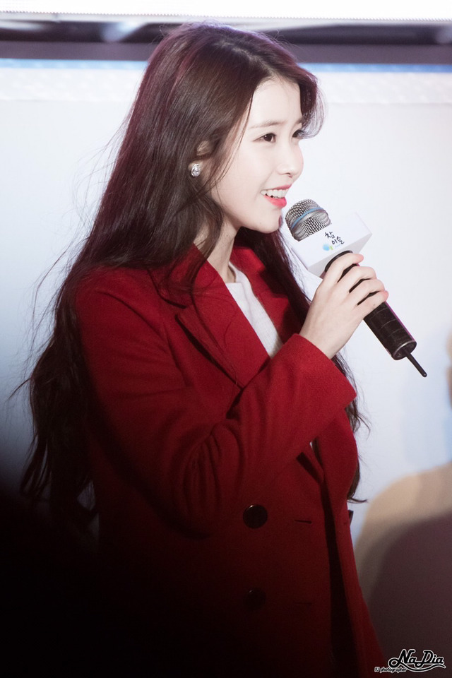 넘나 이쁜 우리 아이유 | 인스티즈