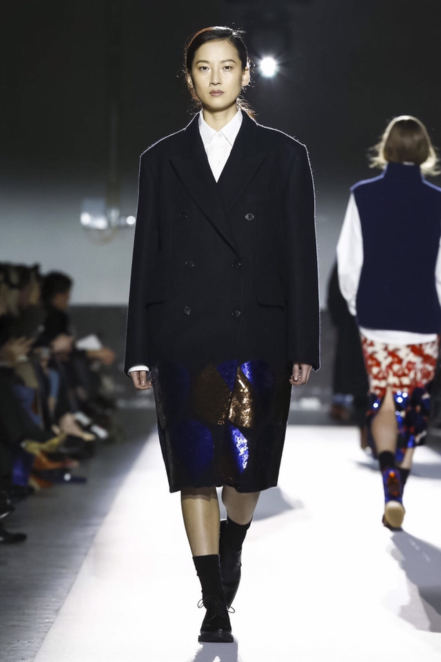 2017 F/W Dries Van Noten 컬렉션 (혜박) | 인스티즈