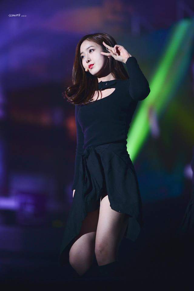2017년 첫 여자친구 신비 | 인스티즈