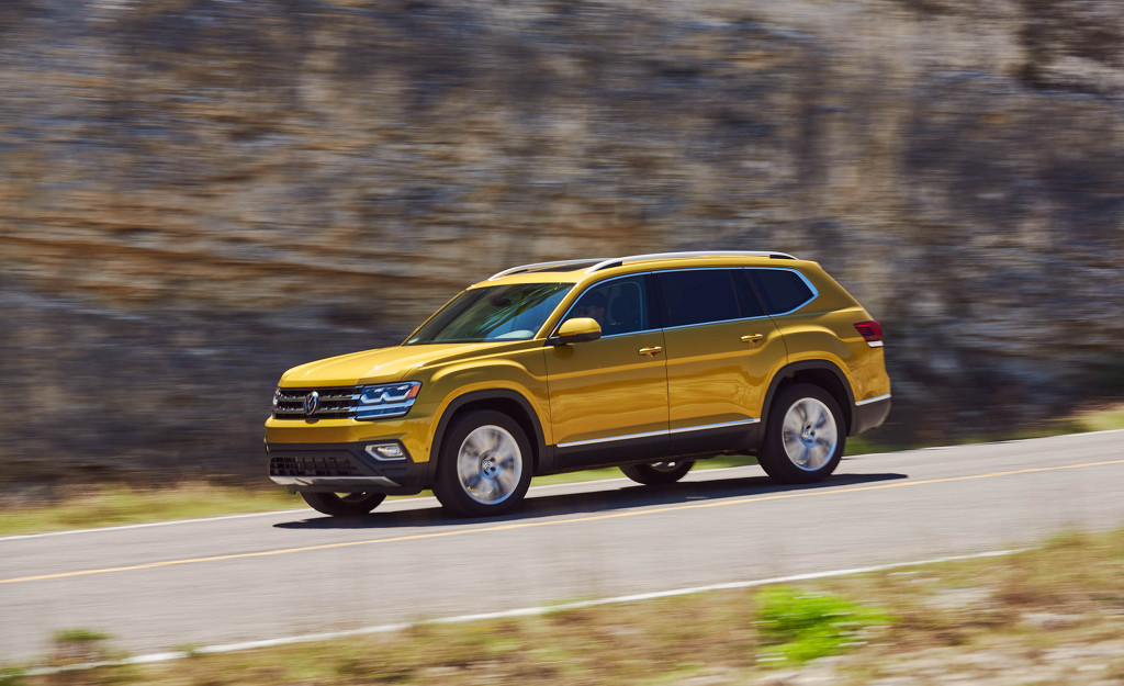 2018 신형 폭스바겐 아틀라스 [데이터주의] | 인스티즈