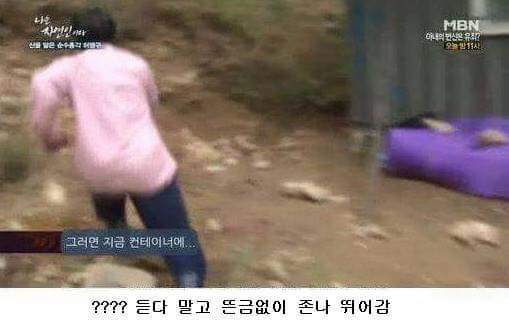 나는 자연인이다 레전드 | 인스티즈