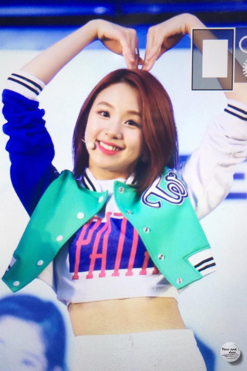 [트와이스] 첫 음방1 등 기념 팬(?)아트 ㅋㅋㅋ | 인스티즈