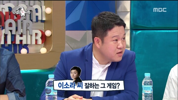 어제자 라디오스타에 나온 채리나 | 인스티즈