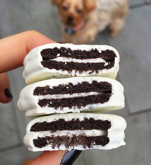 끝판왕은 더블초코도 스모어도 아닌 바로 오레오 Oreo | 인스티즈