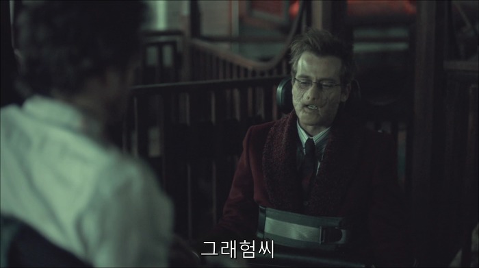 [로맨틱스릴러미드] 한니발 (Hannibal) 시즌3 에피7 (1/4) | 인스티즈