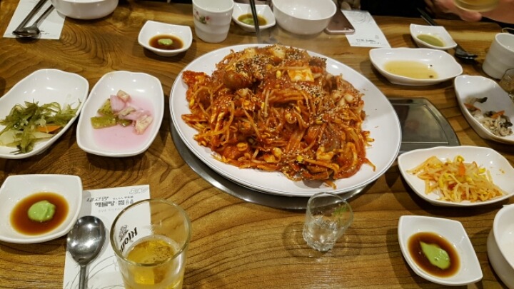 고향식당해물찜 이미지