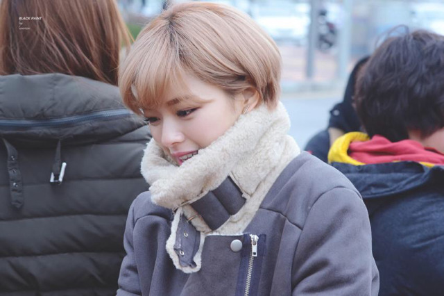 트와이스 걸크러쉬 담당 정연.jpg | 인스티즈