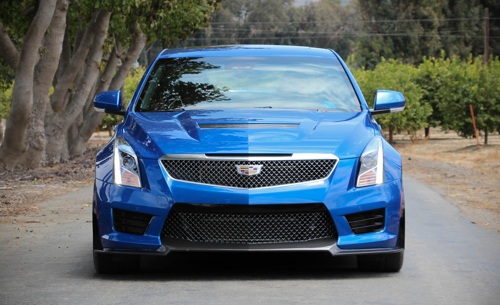 2016 캐딜락 ATS-V 수동 [데이터주의] | 인스티즈