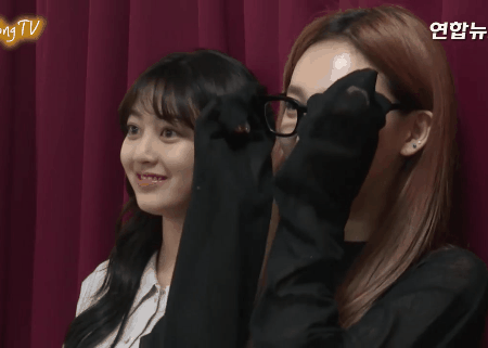 170509 대선투표하는 나연+지효, 정연 | 인스티즈