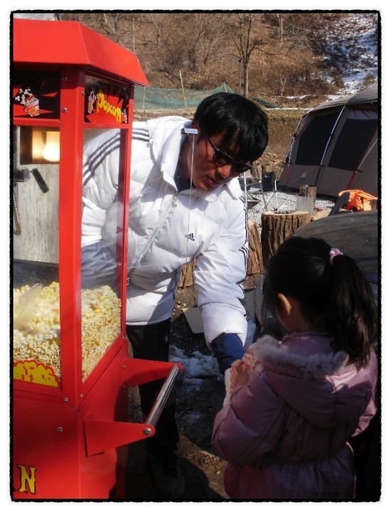 예산느티나무캠핑장 이미지