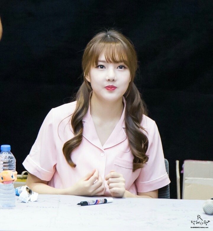 [여자친구] 아침에 보는 언니라인 소원&예린♡♡ | 인스티즈