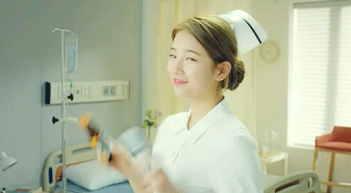 비타500 수지.gif | 인스티즈