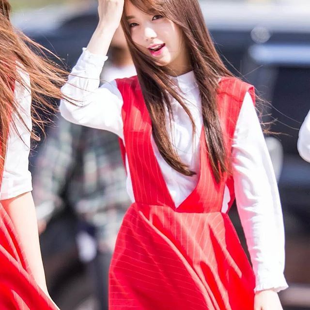 러블리즈 꽃 케이.jpg | 인스티즈