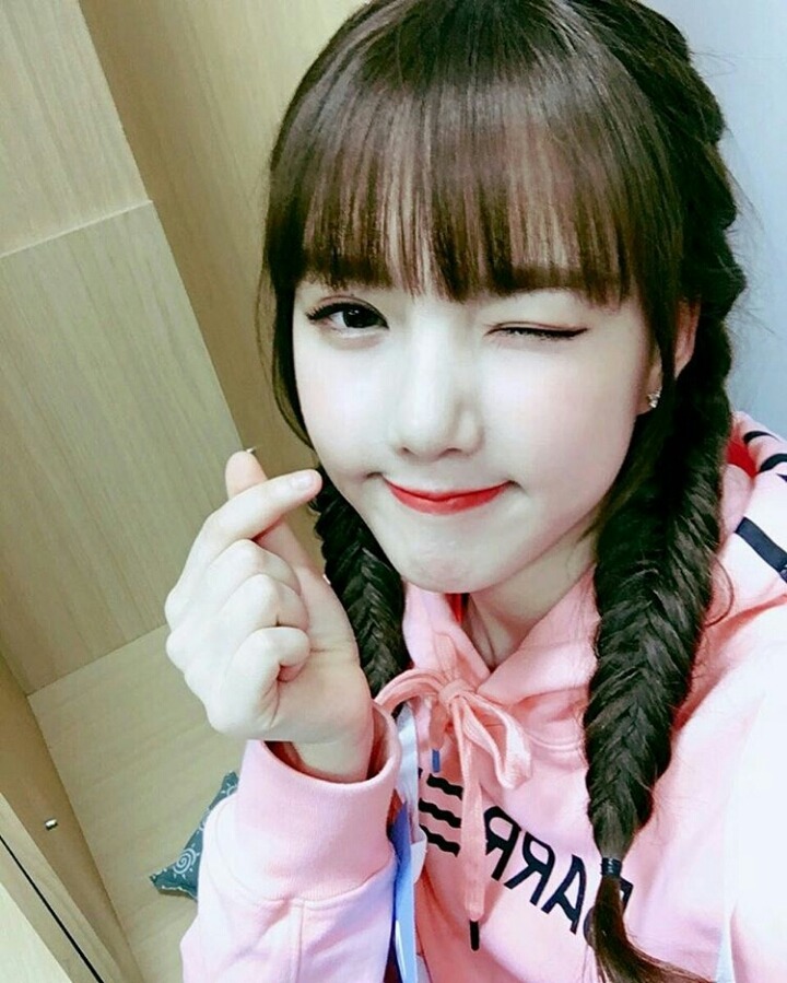 여자친구 예린 팬들을 위한 짤.jpgif | 인스티즈