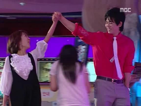 [거침없이하이킥] 신지의 후회, 민용♡민정 마지막 이야기 - 07 | 인스티즈