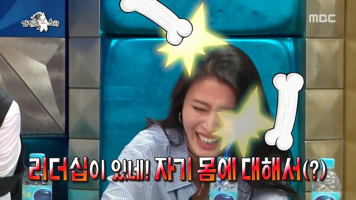 황보가 부러진 코뼈를 방치하는 이유.jpg | 인스티즈
