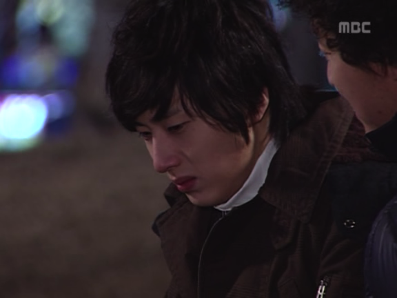 [거침없이하이킥] 80등 오르고도 소외된 윤호.jpg | 인스티즈