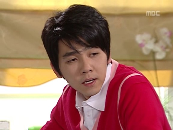 [거침없이하이킥] 박해미한테 못당하는 민용이 ㅋㅋㅋㅋㅋㅋㅋ.jpg | 인스티즈