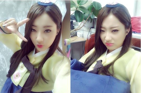 곱디고운 우리나라 한복 | 인스티즈