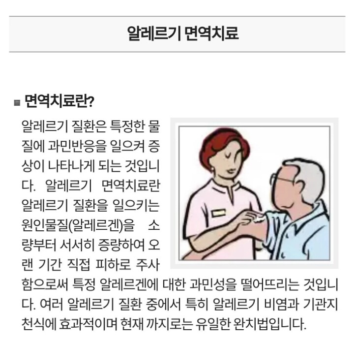 고양이 알레르기 치료법 있다는 거 알고 있는 사람.twt | 인스티즈