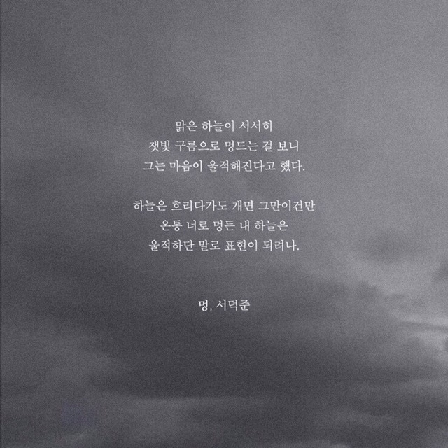 해는 다 졌고 꽃도 저물었고 하루가 죽었고 마음의 지평선 위로 별이 총총 눈을 떴고 달은 튕겨오르고 | 인스티즈