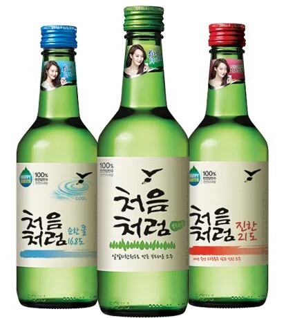 술과 여자친구의 공통점(Feat.처음처럼) | 인스티즈