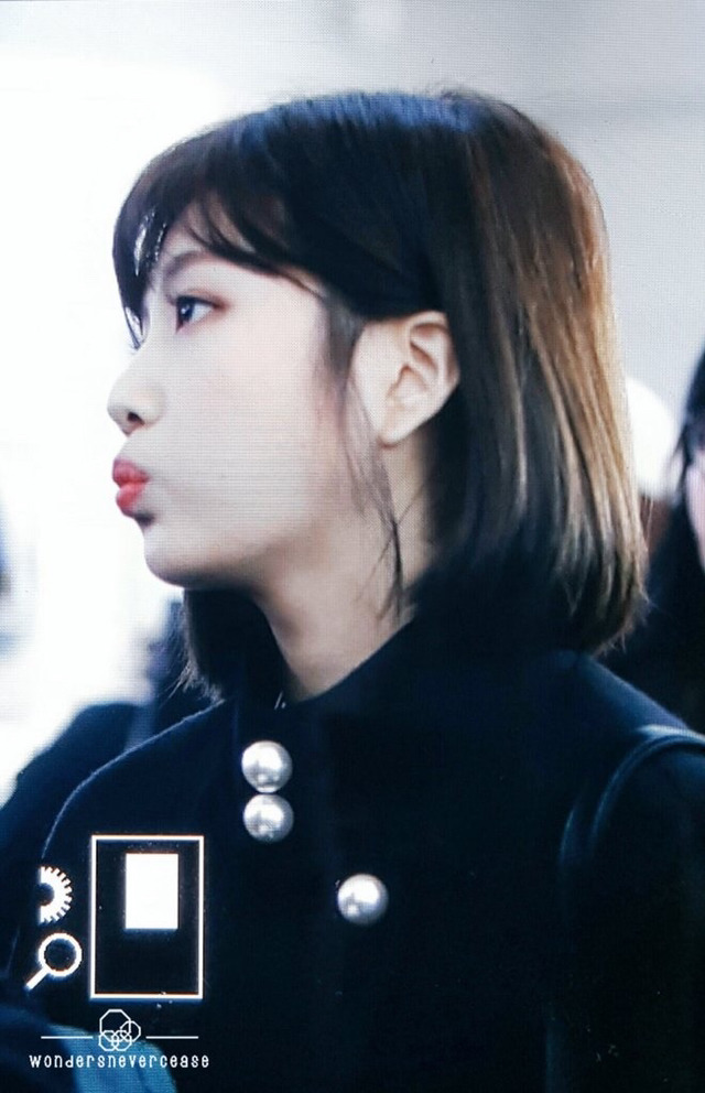 오늘자 레드벨벳 조이 | 인스티즈