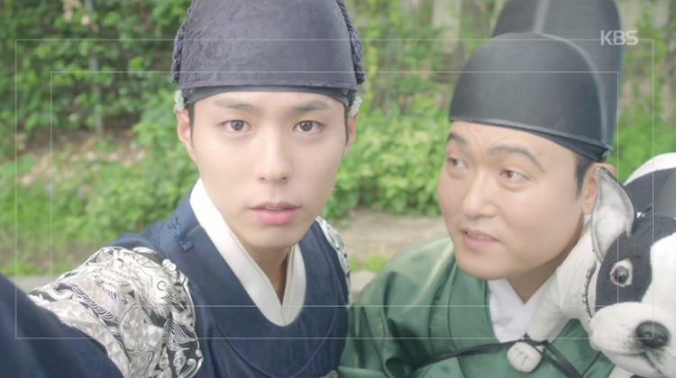 확실히 젊은층들이 좋아하는 사극 | 인스티즈