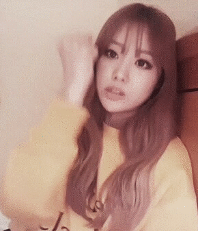 송지은.GIF | 인스티즈