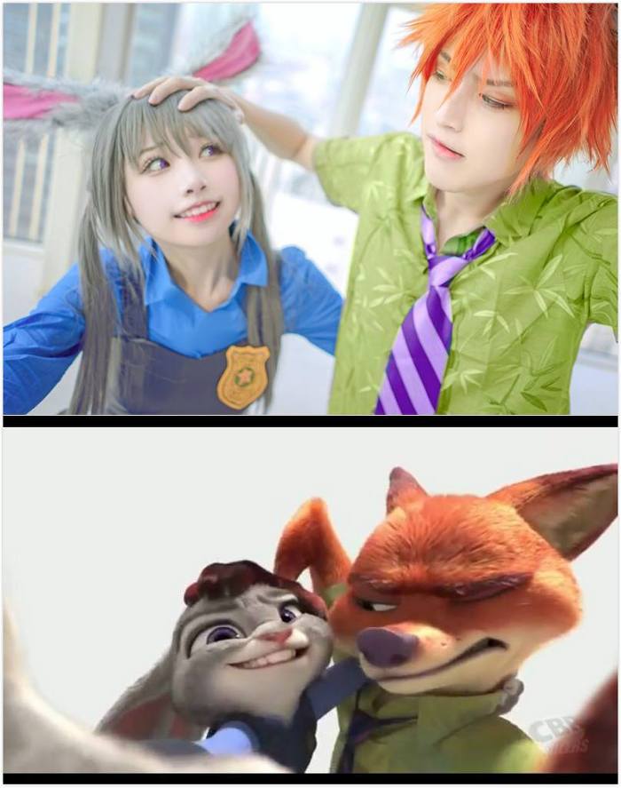 주토피아 이미지