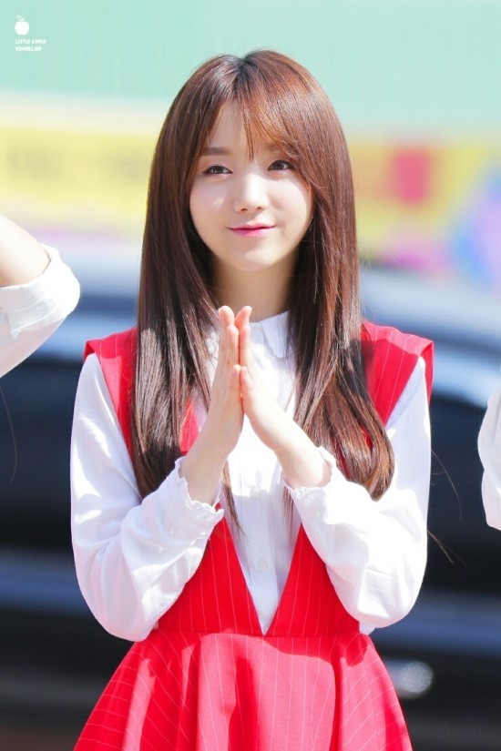 러블리즈 꽃케이.JPG | 인스티즈