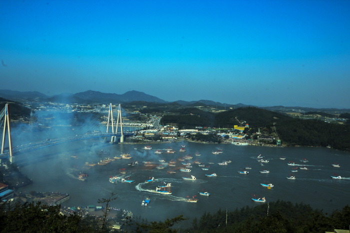 울돌목 이미지