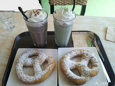 아이돌 가족들이 운영하는 음식점.jpg | 인스티즈