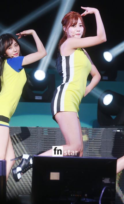 AOA유나 데이터주의 | 인스티즈