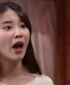 아이유 분노.gif | 인스티즈