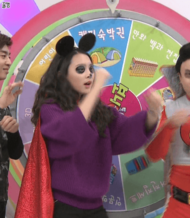 어제자 보니하니 수민이 | 인스티즈