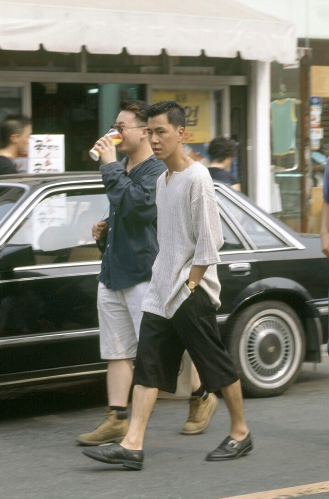 90년대 X세대 패션.jpg | 인스티즈