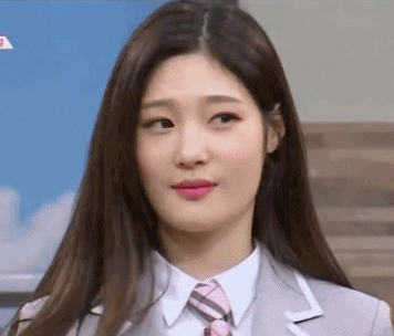 정채연 혀 웨이브 개인기.gif | 인스티즈