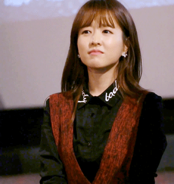 팬미팅하는 박보영.gif | 인스티즈