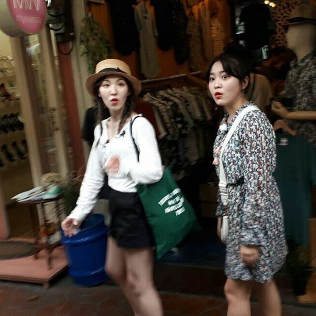 태국에서 촬영하는 레드벨벳(리얼리티?) | 인스티즈