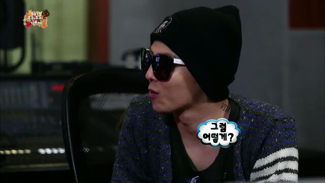 [무한도전] 4대천왕과 패션 콘셉트 회의하다 충격받은 지드래곤(feat.데프콘) | 인스티즈