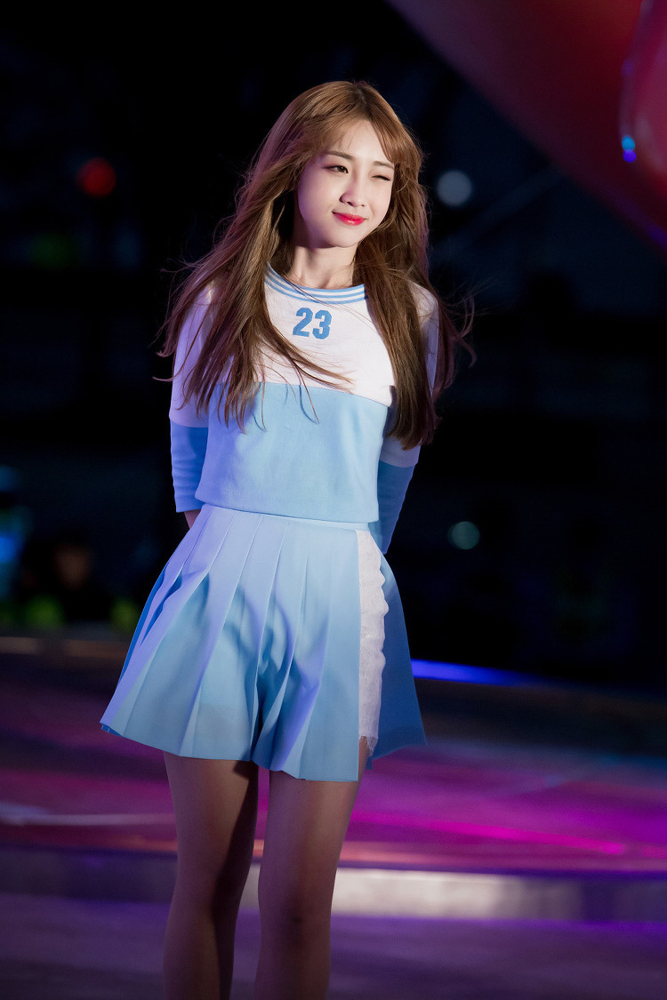 러블리즈 막내 | 인스티즈