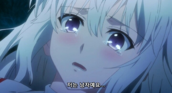 호불호 갈리는 백합 애니.jpg | 인스티즈