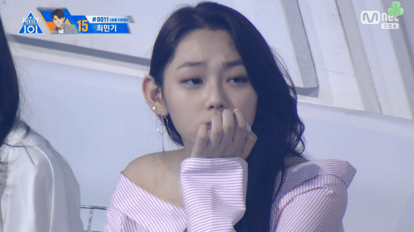 강미나.gif | 인스티즈