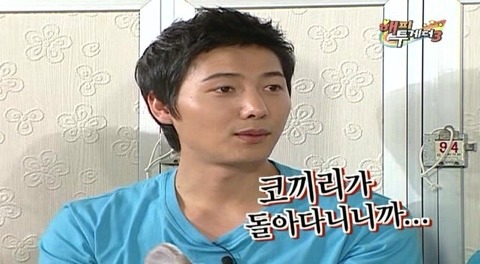 이상우가 드라마 촬영에 지각한 이유 | 인스티즈