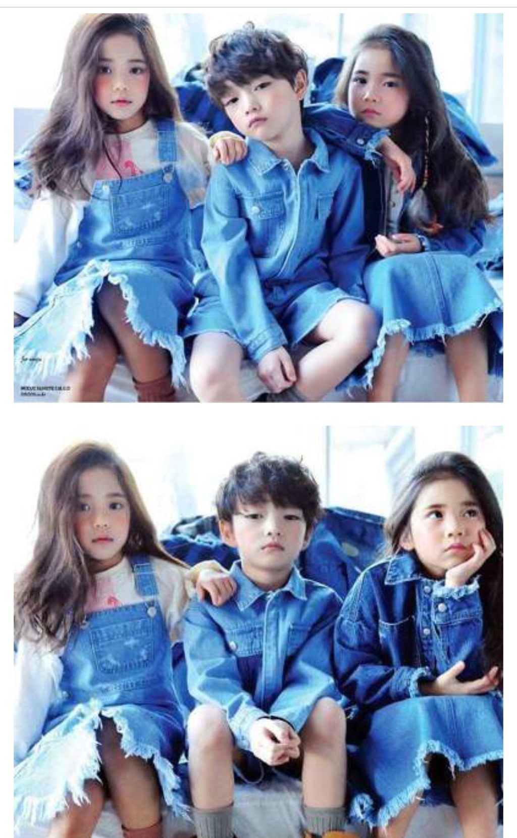 키즈 모델들 클라스 | 인스티즈