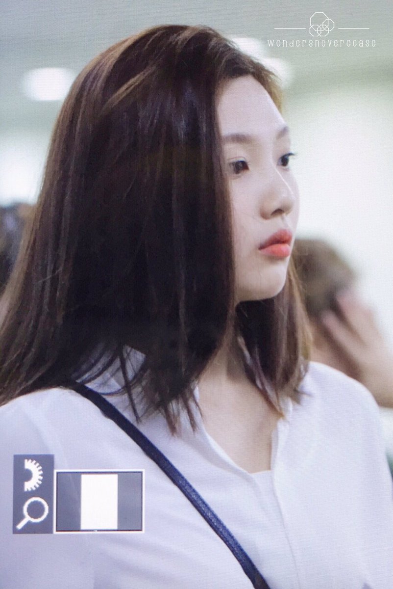 오늘자 아침부터 미모대박난 이쁘조이 .jpg | 인스티즈