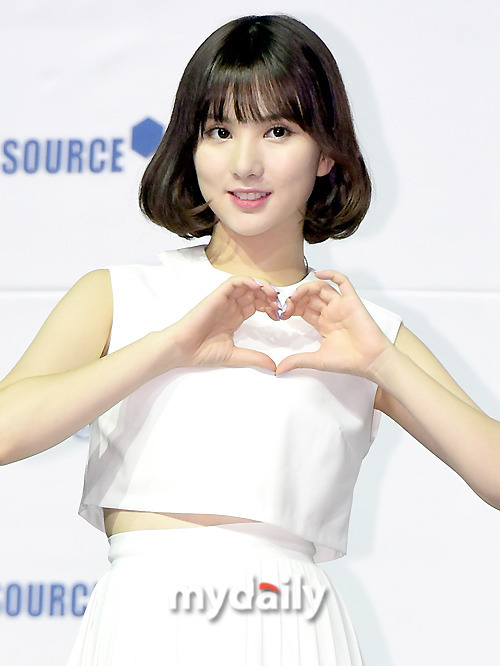 여자친구은하 신의한수 | 인스티즈